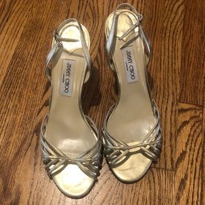 Jimmy Choo heels